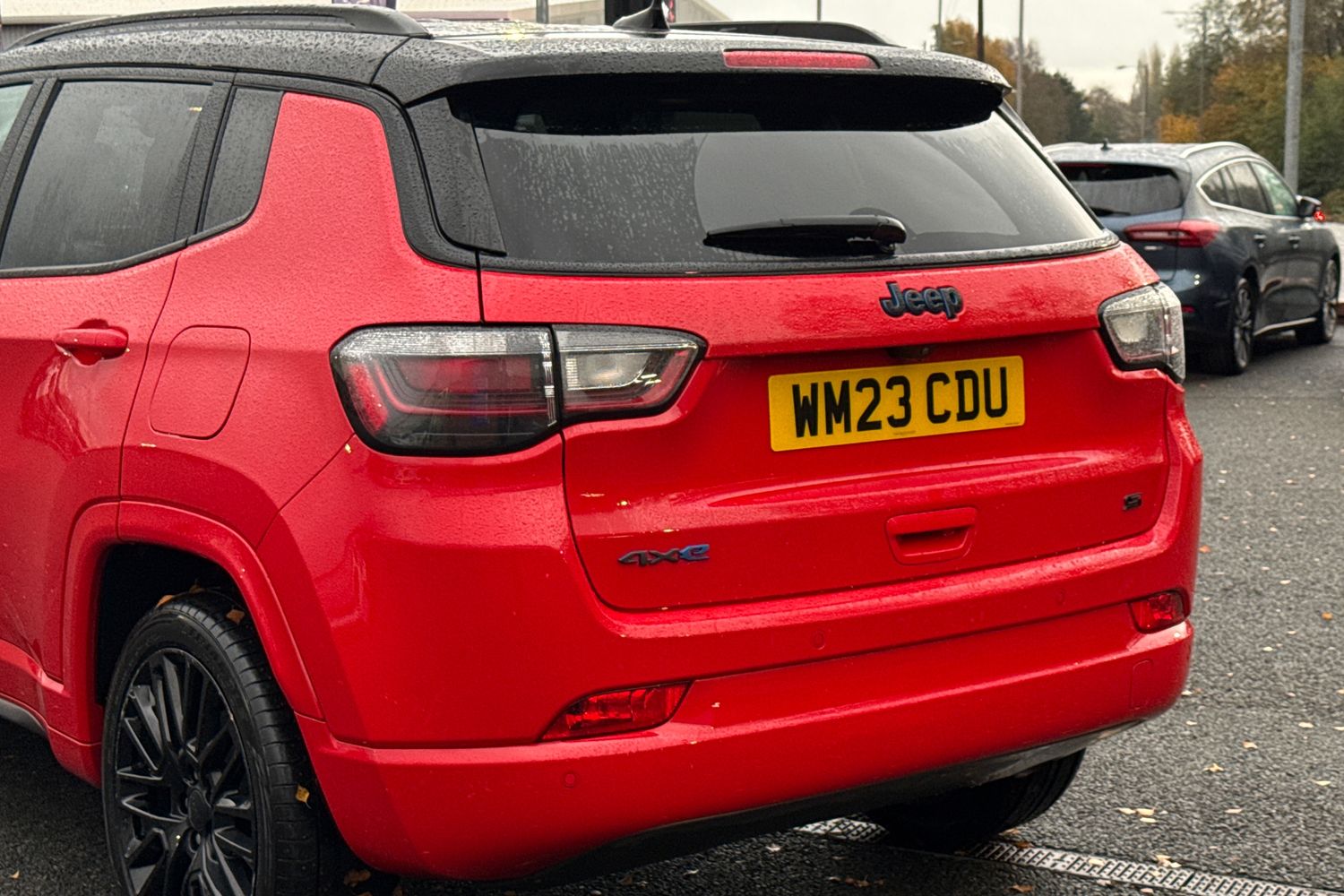 Used Jeep Compass 2023 for sale - 76541004: Photo 8