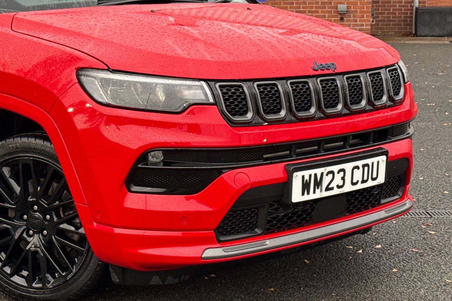 Used Jeep Compass 2023 for sale - 76541004: Photo 9