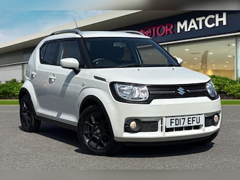 Used Suzuki Ignis 2017 for sale - 78726798: Photo