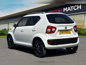 Used Suzuki Ignis 2017 for sale - 78726798: Photo