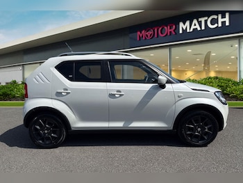 Used Suzuki Ignis 2017 for sale - 78726798: Photo