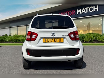 Used Suzuki Ignis 2017 for sale - 78726798: Photo