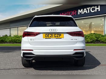 Used Audi Q3 2021 for sale - 79519249: Photo