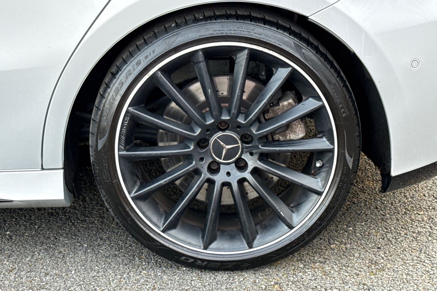 Used Mercedes-Benz A-Class 2019 for sale - 77961403: Photo 11