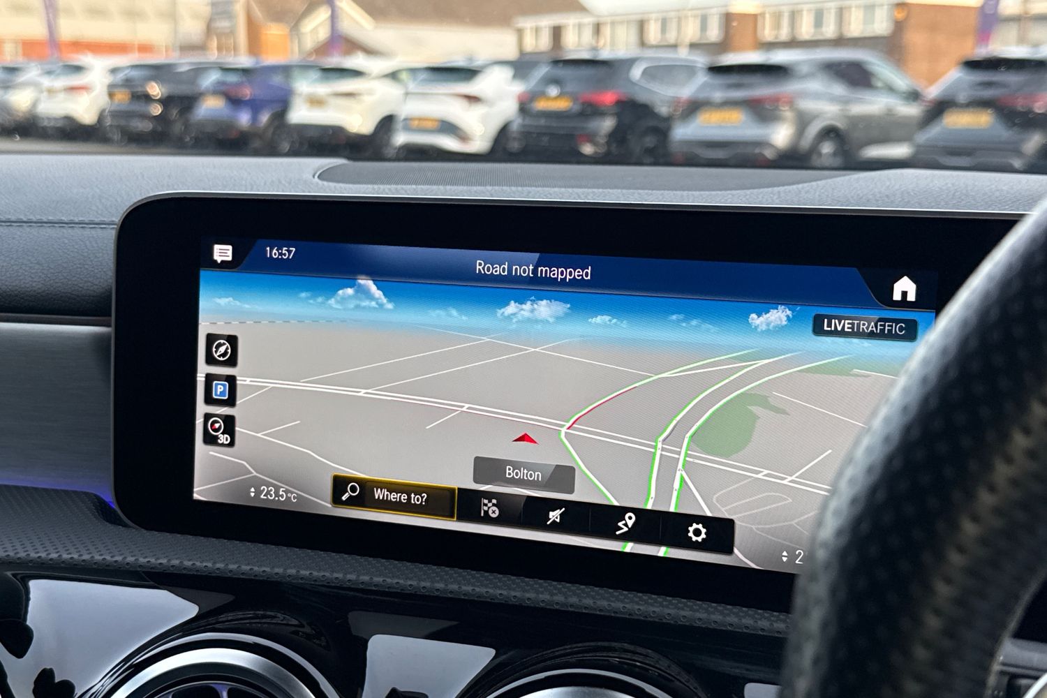 Used Mercedes-Benz A-Class 2019 for sale - 77961403: Photo 16