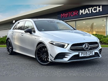 Mercedes-Benz A-Class feature image