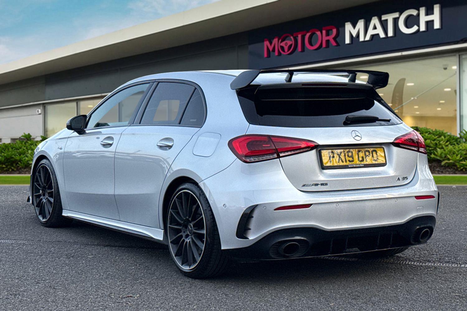Used Mercedes-Benz A-Class 2019 for sale - 77961403: Photo 2