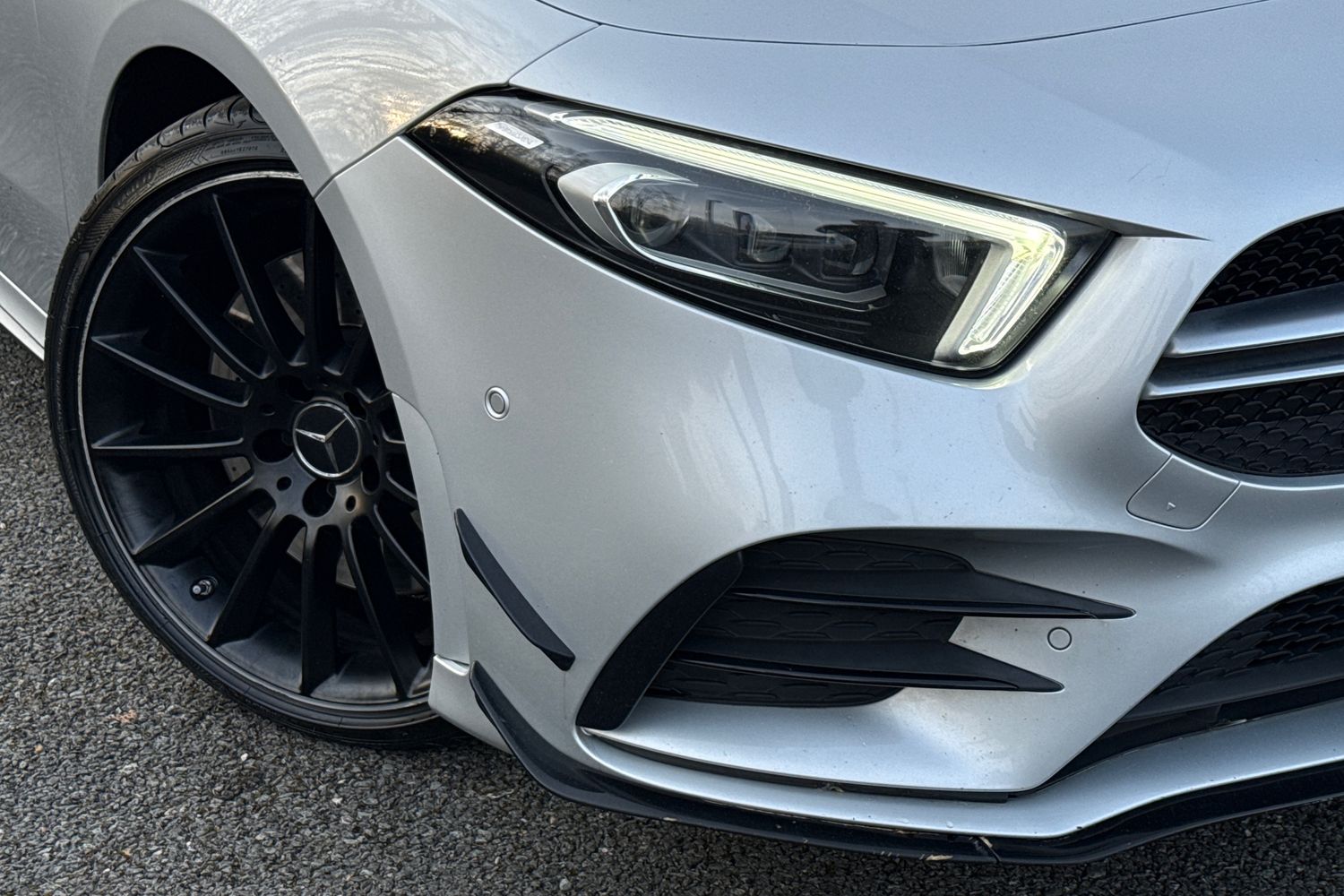 Used Mercedes-Benz A-Class 2019 for sale - 77961403: Photo 25