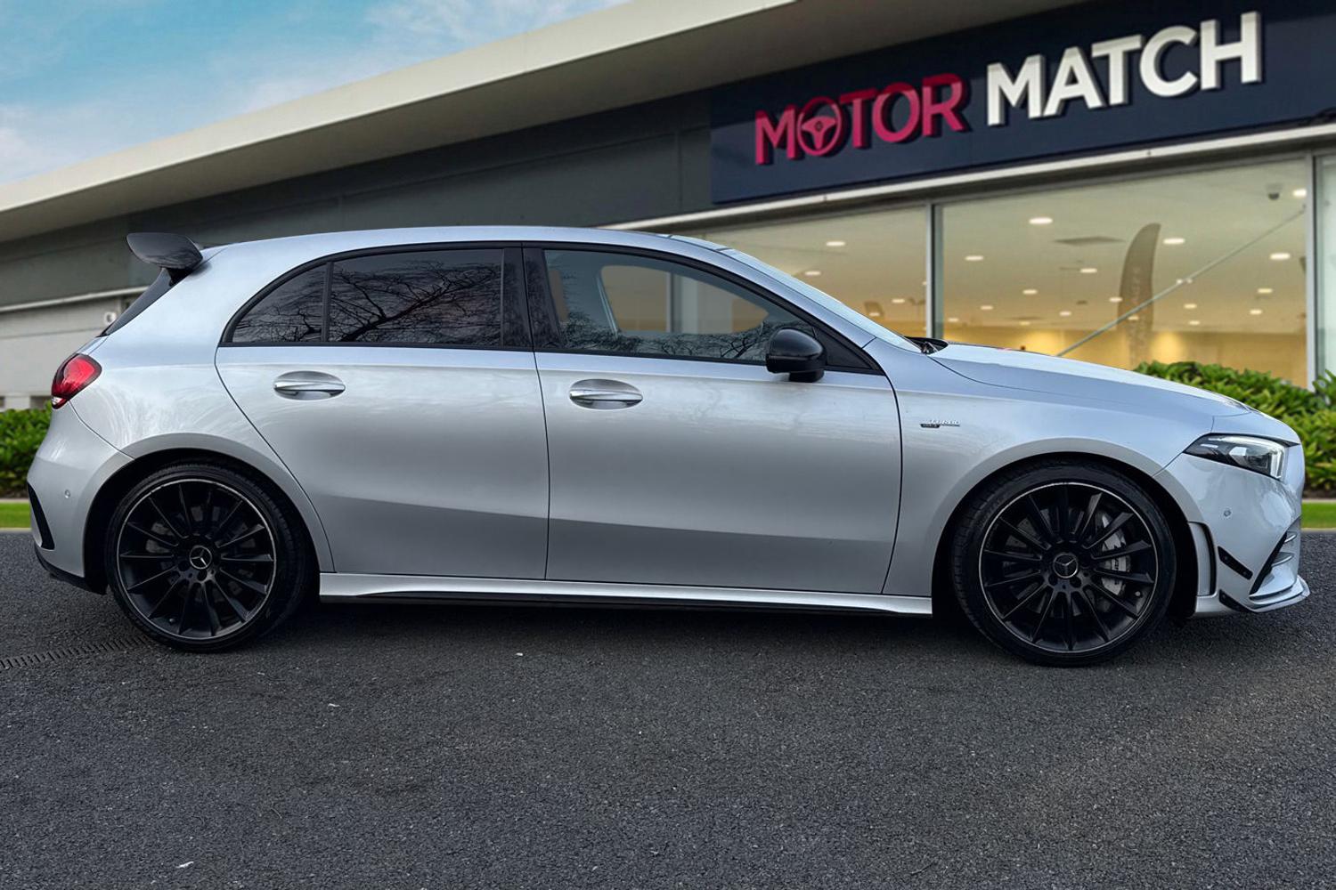 Used Mercedes-Benz A-Class 2019 for sale - 77961403: Photo 3