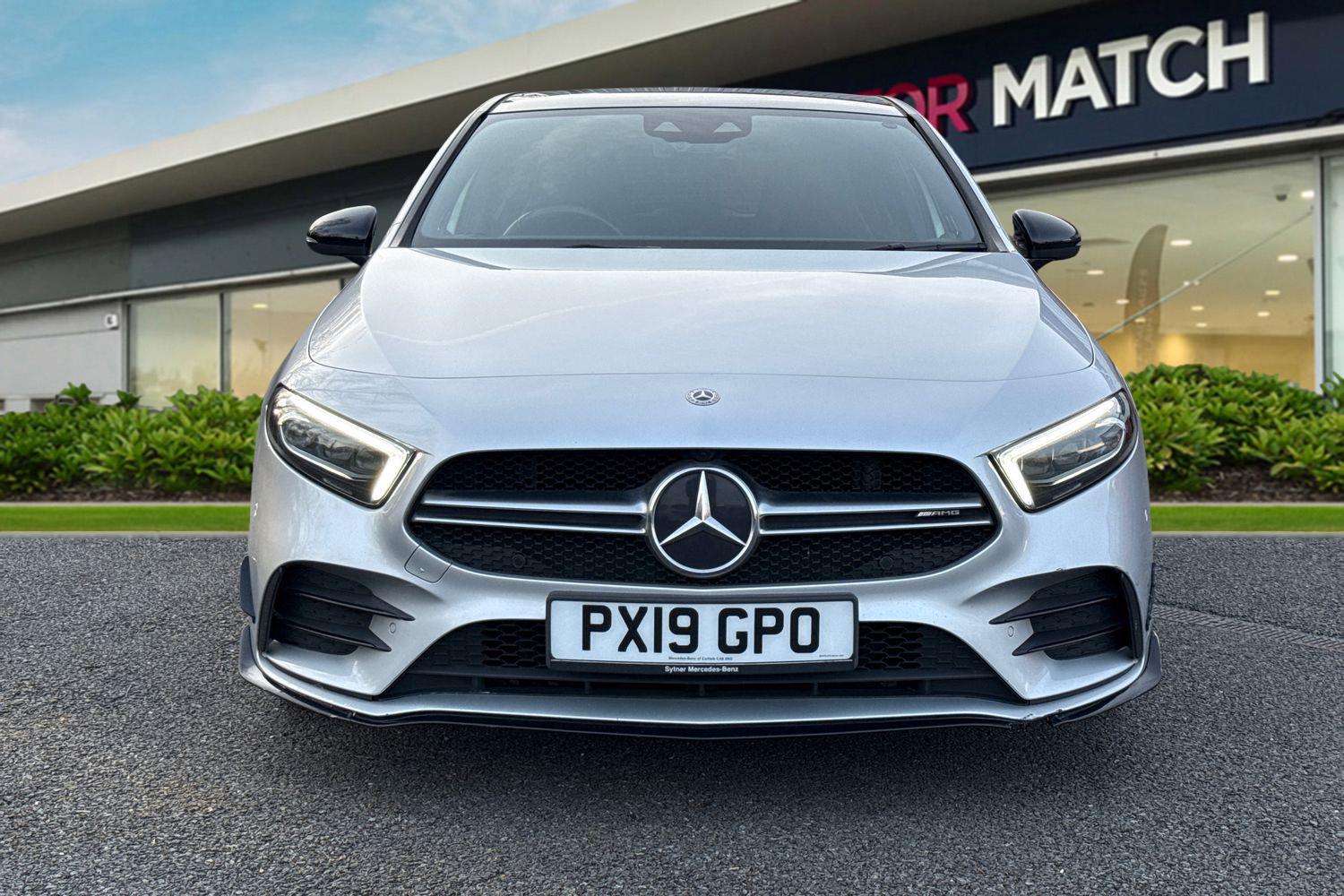 Used Mercedes-Benz A-Class 2019 for sale - 77961403: Photo 5