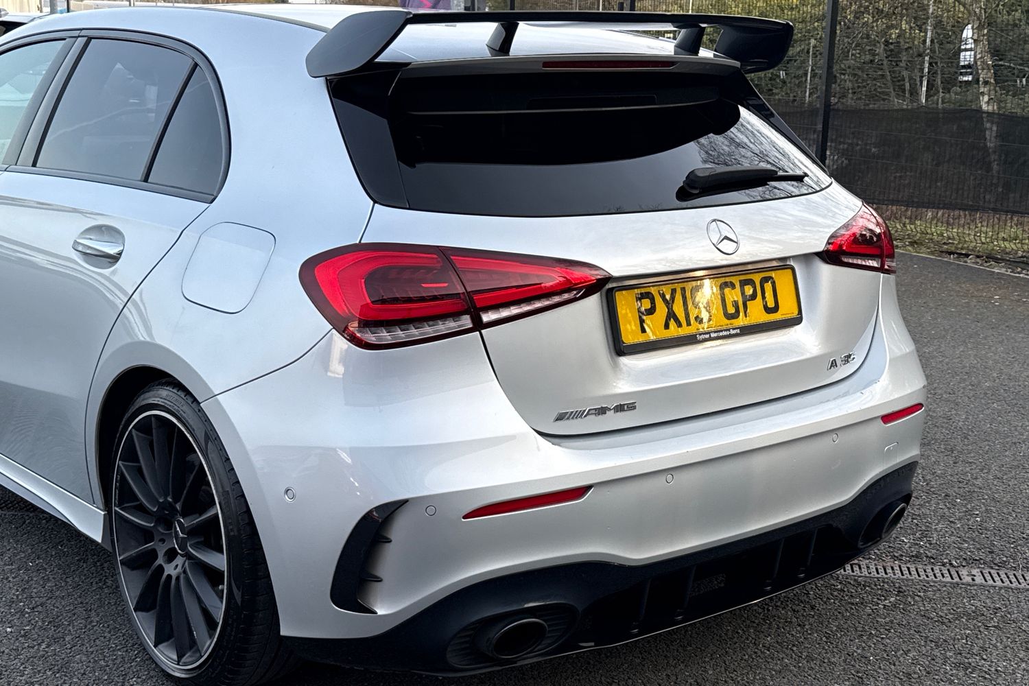 Used Mercedes-Benz A-Class 2019 for sale - 77961403: Photo 7