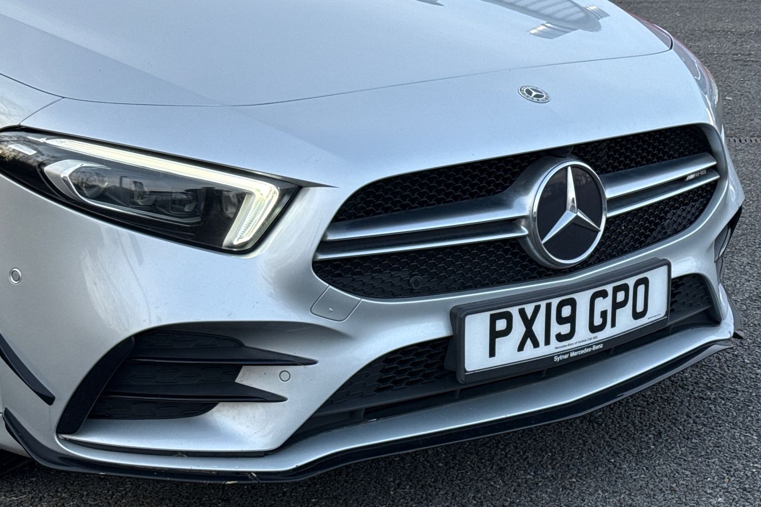 Used Mercedes-Benz A-Class 2019 for sale - 77961403: Photo 8