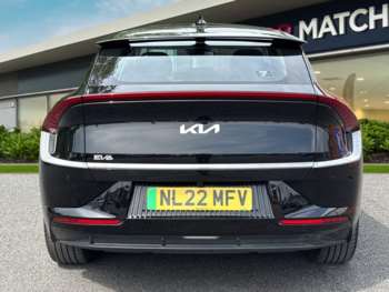 Used Kia EV6 2022 for sale - 74939273: Photo