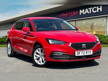 Used SEAT Leon 2023 for sale - 78703093: Photo