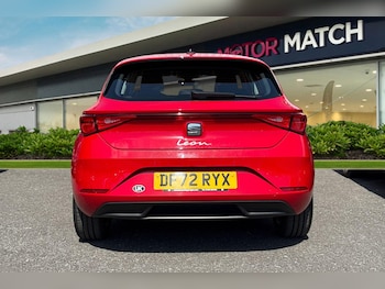 Used SEAT Leon 2023 for sale - 78703093: Photo