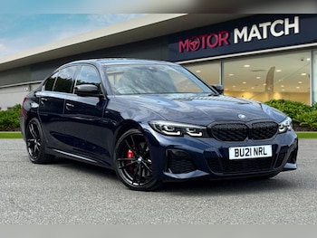 2021 - 3.0 M340d MHT Auto xDrive Euro 6 (s/s) 4dr