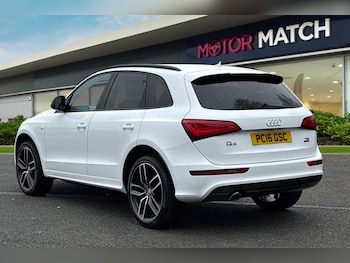 Used Audi Q5 2016 for sale - 78331990: Photo