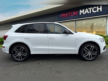 Used Audi Q5 2016 for sale - 78331990: Photo
