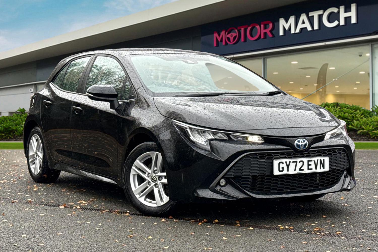 Used Toyota Corolla 2022 for sale - 76540967: Photo 1