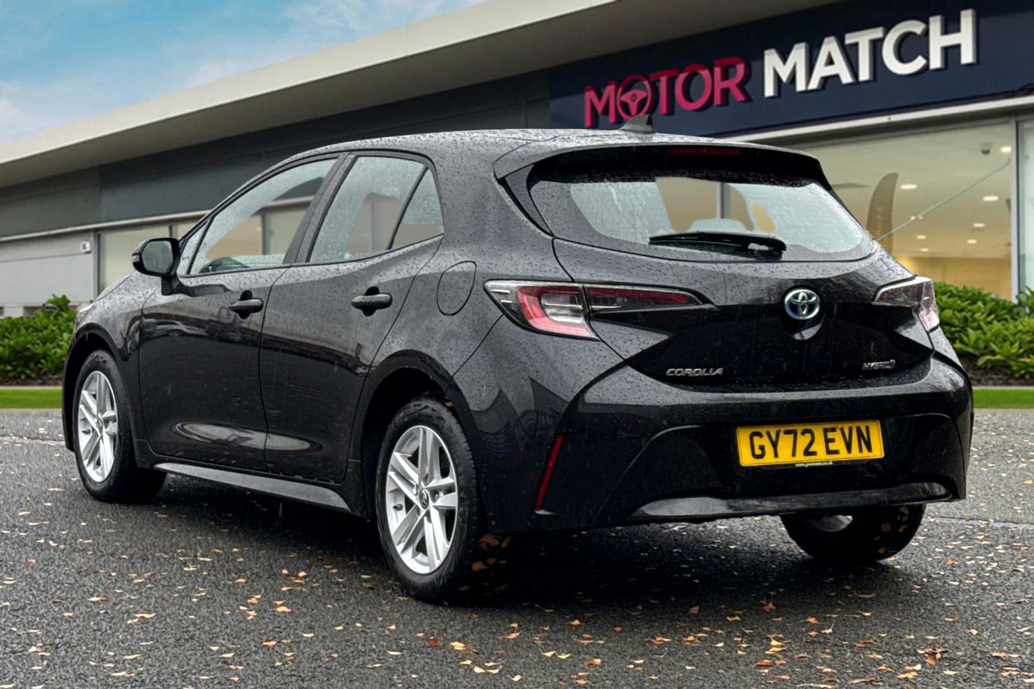 Used Toyota Corolla 2022 for sale - 76540967: Photo 2