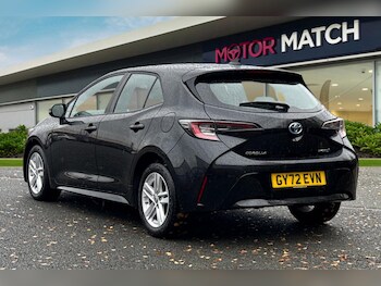 Used Toyota Corolla 2022 for sale - 76540967: Photo