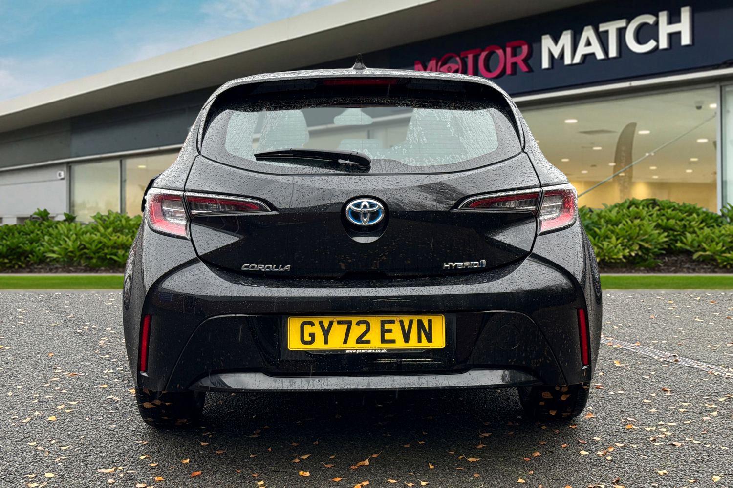 Used Toyota Corolla 2022 for sale - 76540967: Photo 4