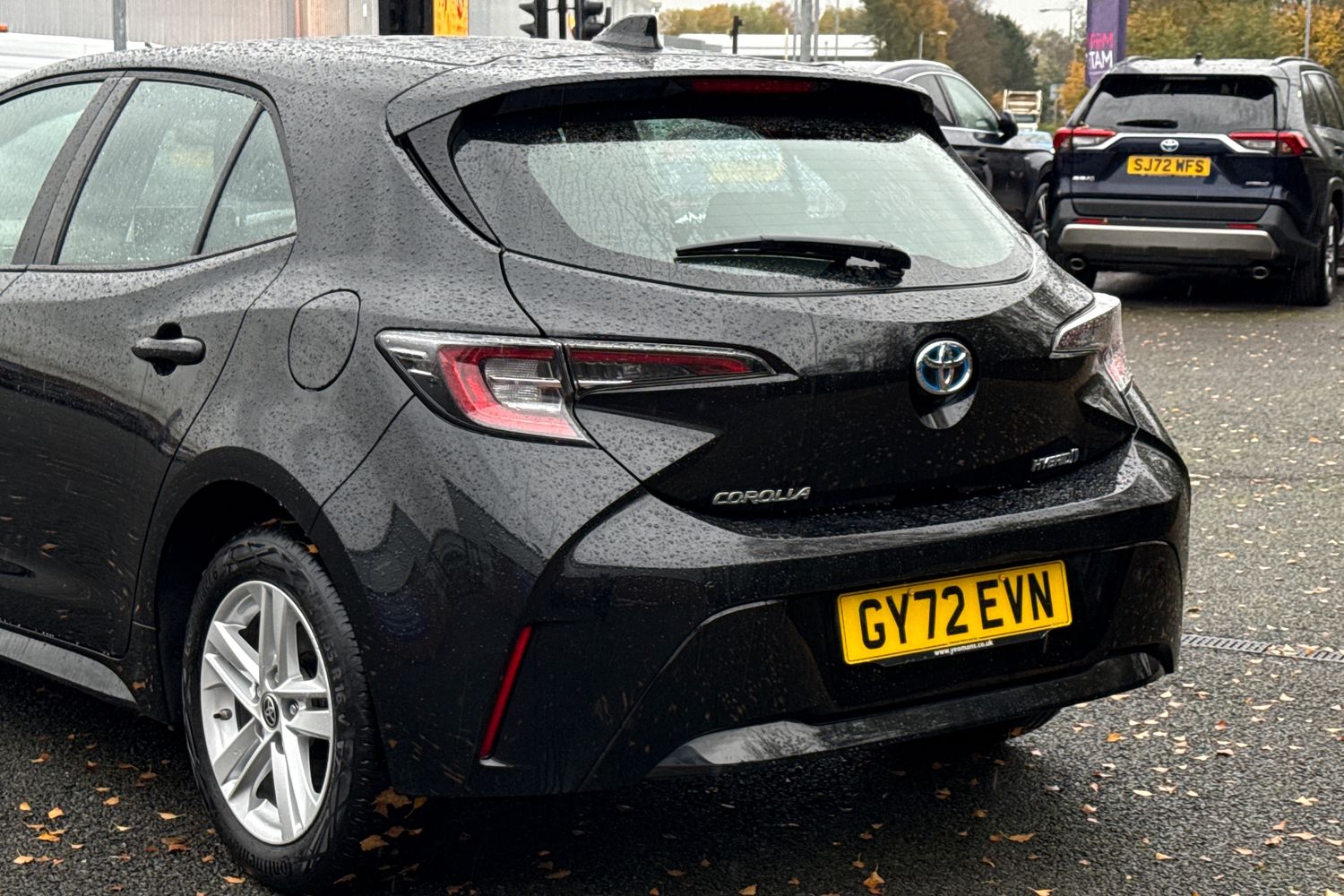 Used Toyota Corolla 2022 for sale - 76540967: Photo 8