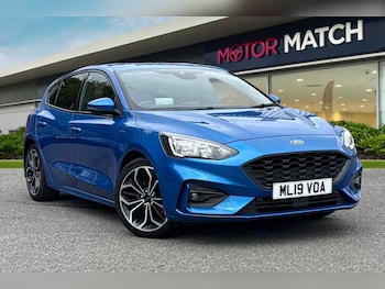 Used Ford Focus 2019 for sale - 79531435: Photo