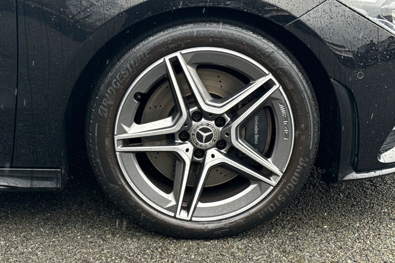 Used Mercedes-Benz CLA 2019 for sale - 77914269: Photo 10