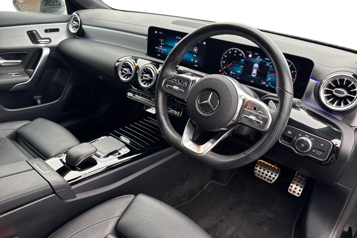 Used Mercedes-Benz CLA 2019 for sale - 77914269: Photo 14