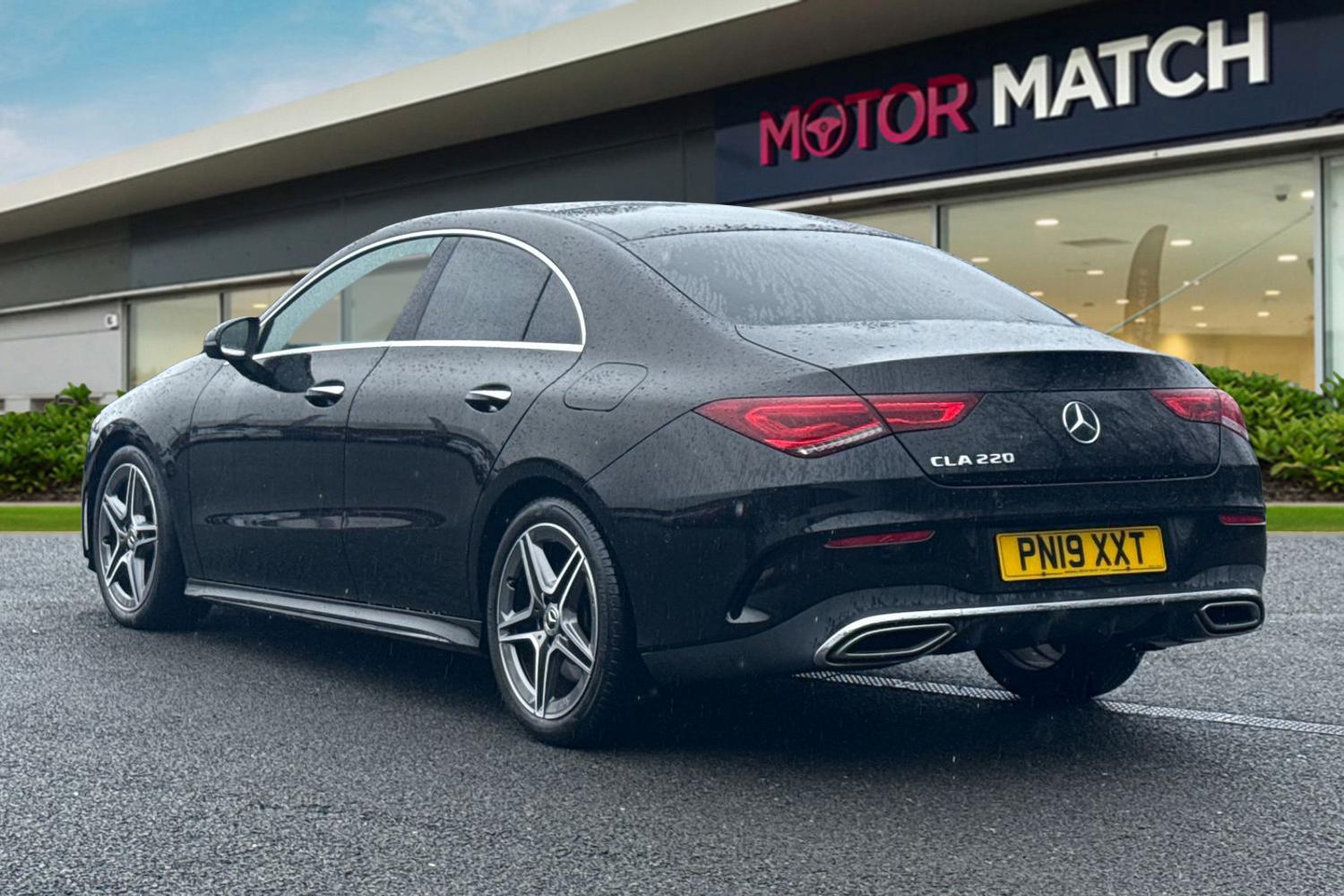 Used Mercedes-Benz CLA 2019 for sale - 77914269: Photo 2