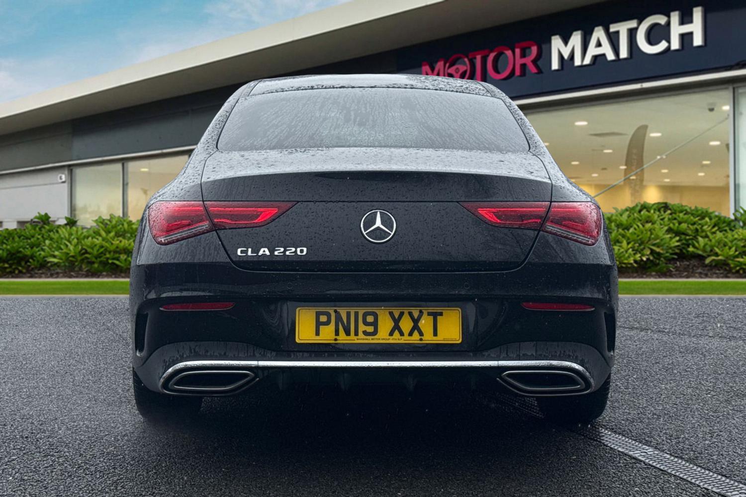 Used Mercedes-Benz CLA 2019 for sale - 77914269: Photo 4