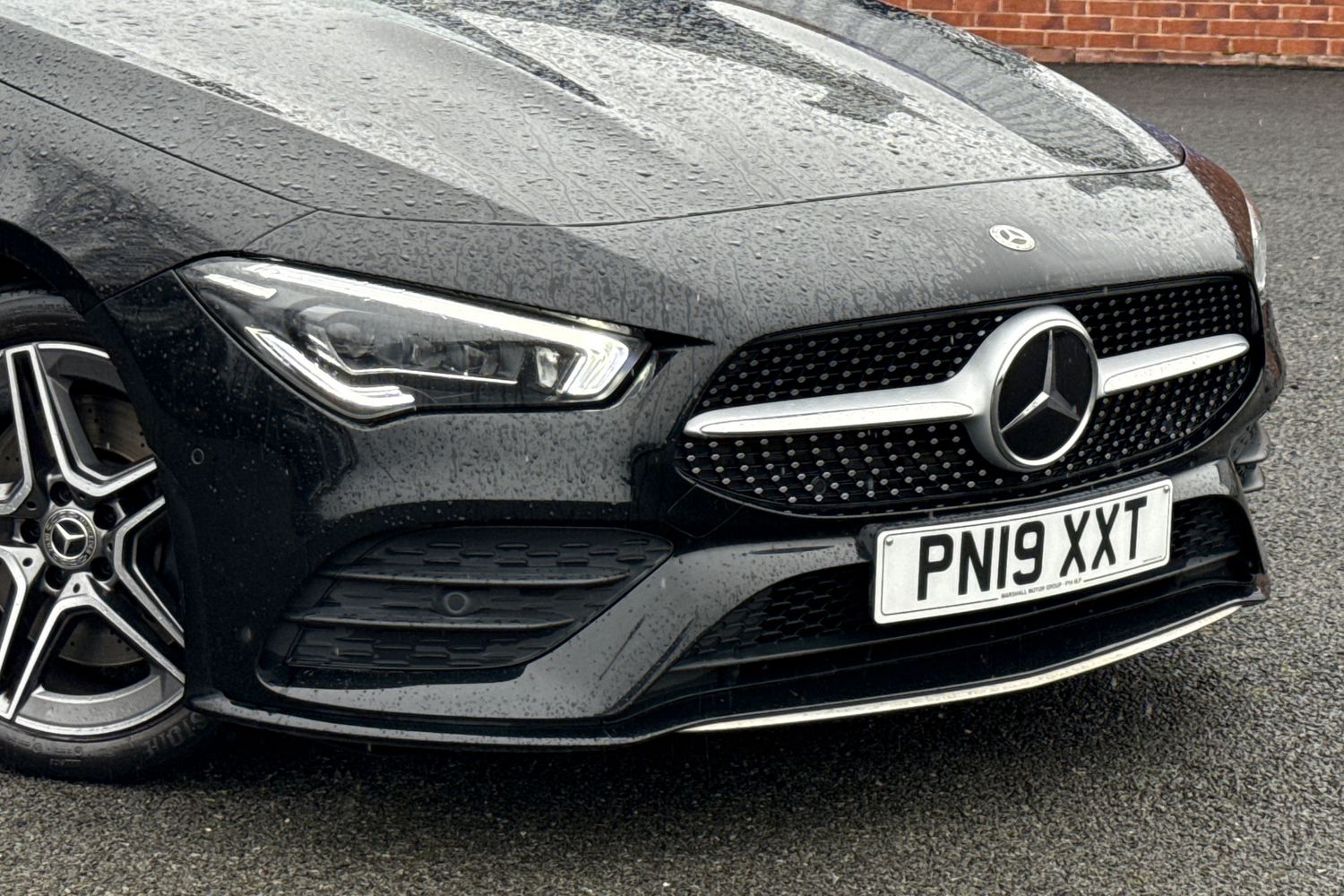 Used Mercedes-Benz CLA 2019 for sale - 77914269: Photo 9