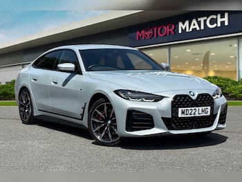 Used BMW 4 Series 2022 for sale - 79010328: Photo