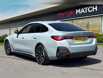 Used BMW 4 Series 2022 for sale - 79010328: Photo