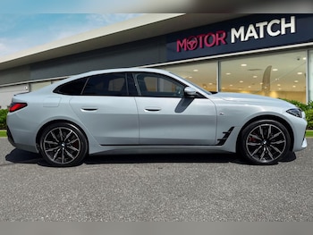 Used BMW 4 Series 2022 for sale - 79010328: Photo