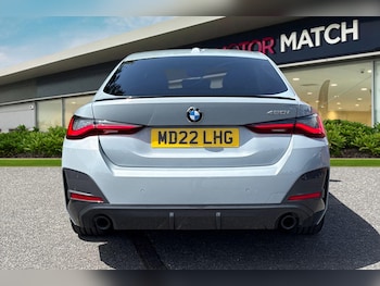 Used BMW 4 Series 2022 for sale - 79010328: Photo