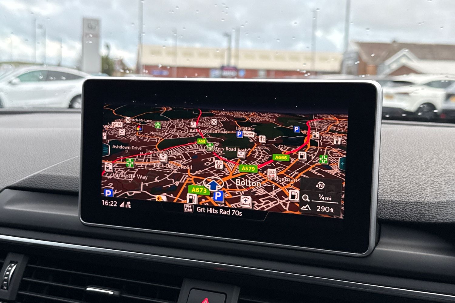 Used Audi A4 2019 for sale - 77458867: Photo 17