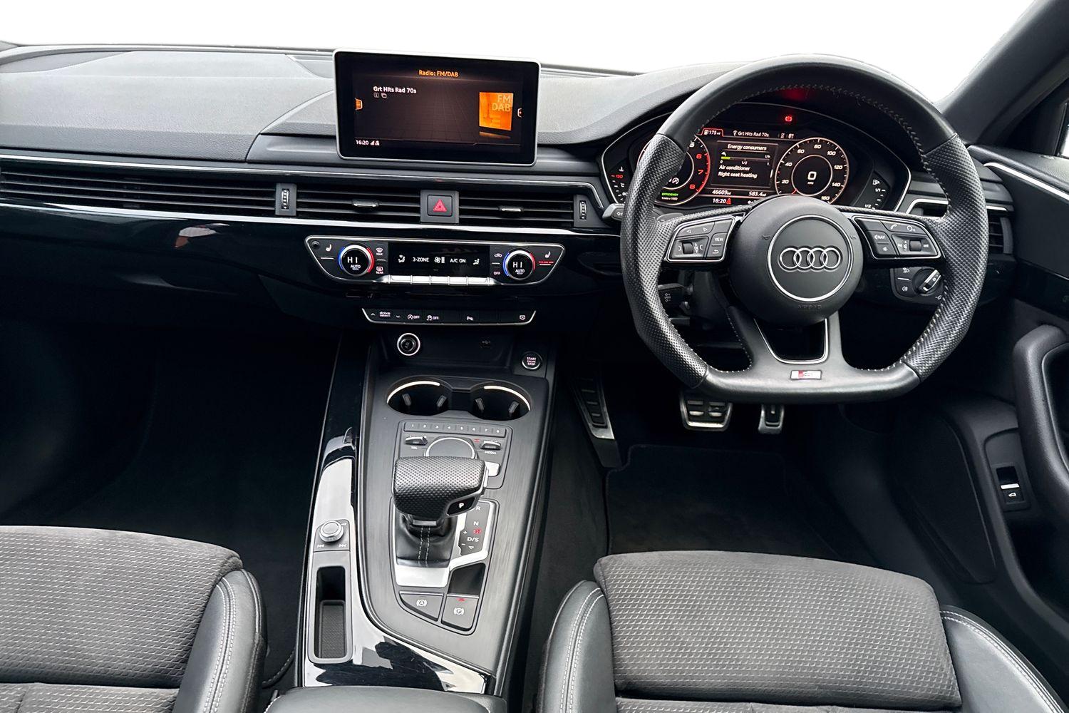 Used Audi A4 2019 for sale - 77458867: Photo 18