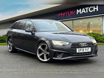 Used Audi A4 2019 for sale - 77458867: Photo