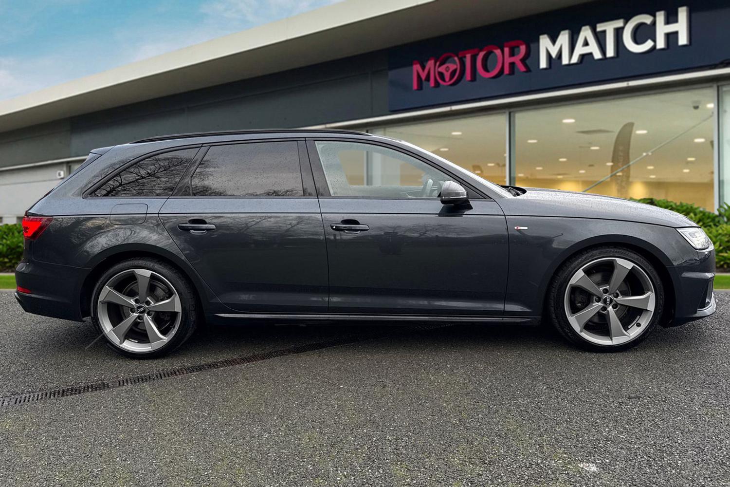 Used Audi A4 2019 for sale - 77458867: Photo 3