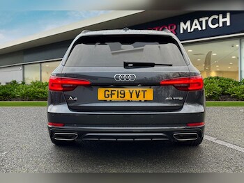 Used Audi A4 2019 for sale - 77458867: Photo