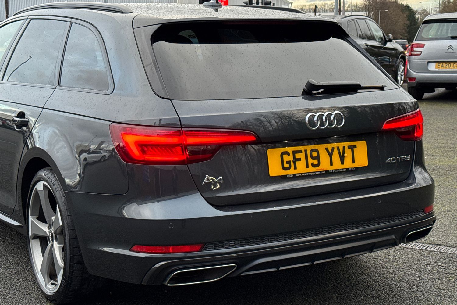 Used Audi A4 2019 for sale - 77458867: Photo 8