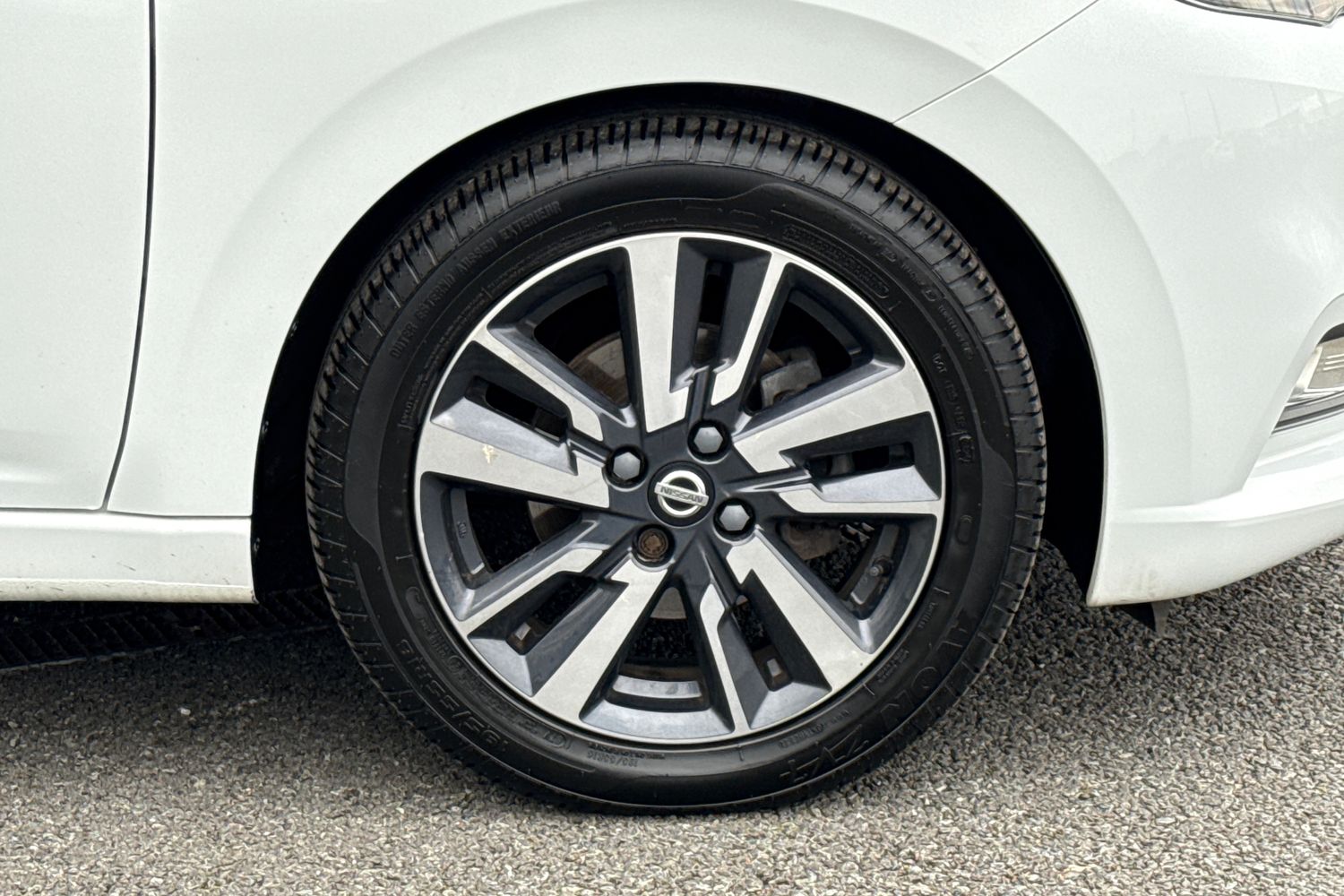 Used Nissan Micra 2018 for sale - 77601654: Photo 10
