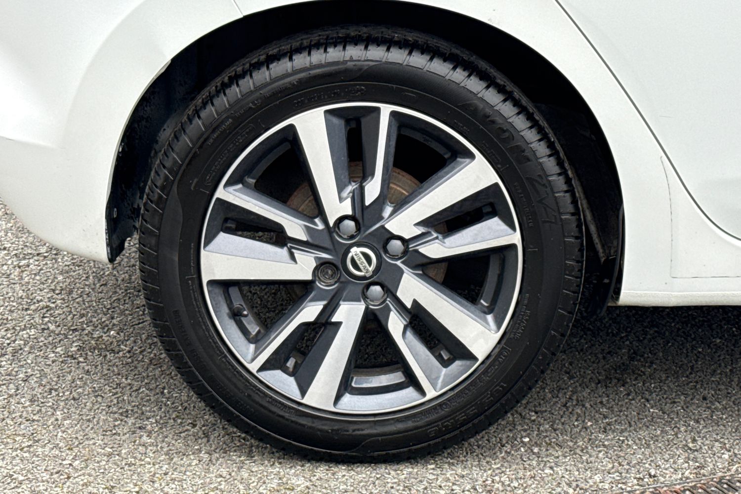 Used Nissan Micra 2018 for sale - 77601654: Photo 11