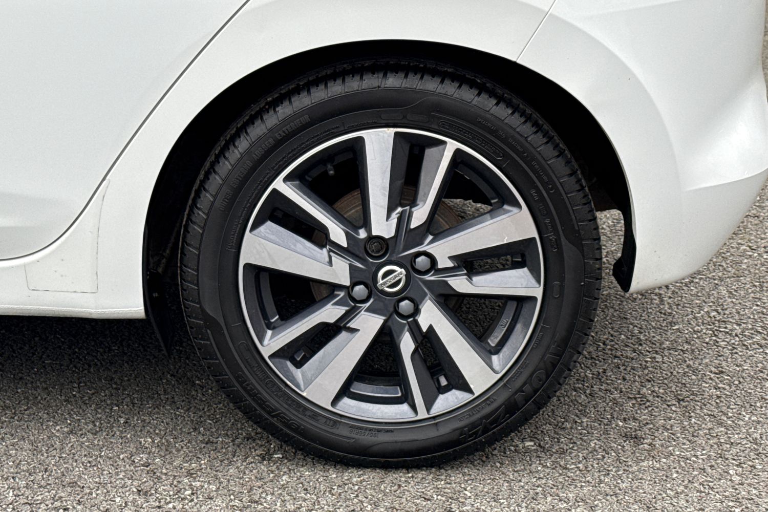 Used Nissan Micra 2018 for sale - 77601654: Photo 12