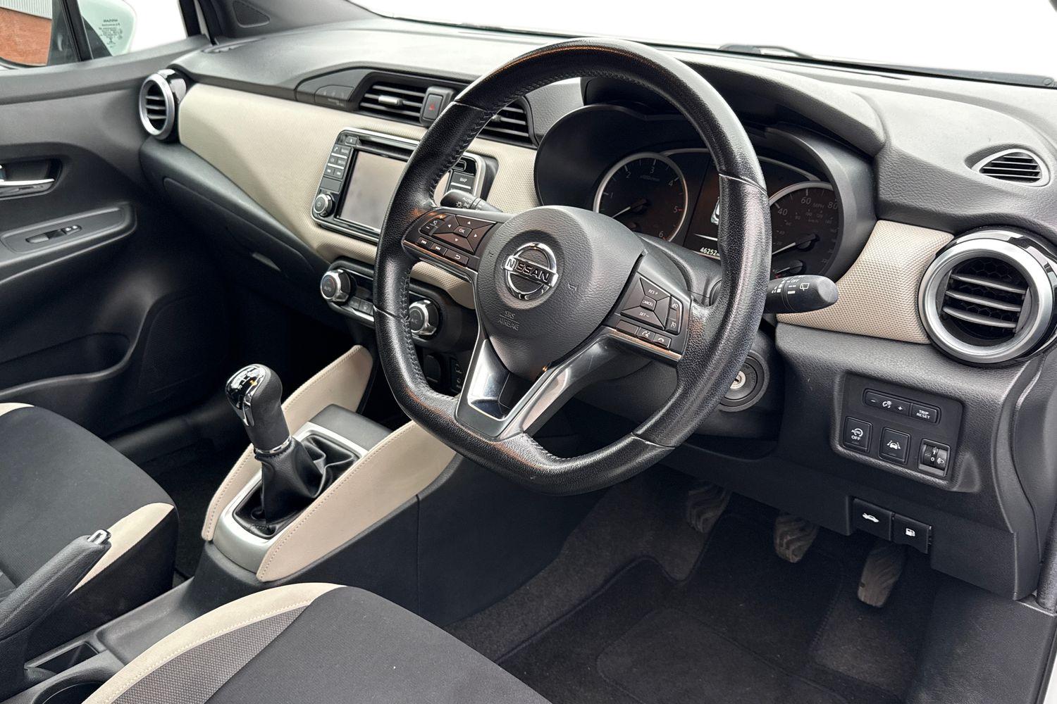 Used Nissan Micra 2018 for sale - 77601654: Photo 14