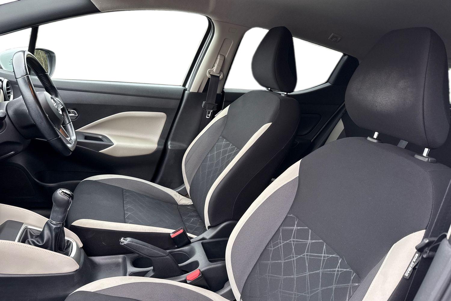 Used Nissan Micra 2018 for sale - 77601654: Photo 16