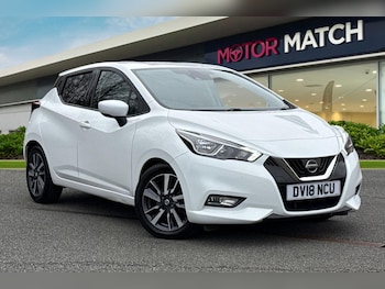 Used Nissan Micra 2018 for sale - 77601654: Photo