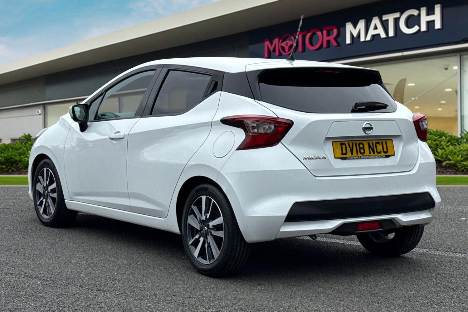 Used Nissan Micra 2018 for sale - 77601654: Photo 2